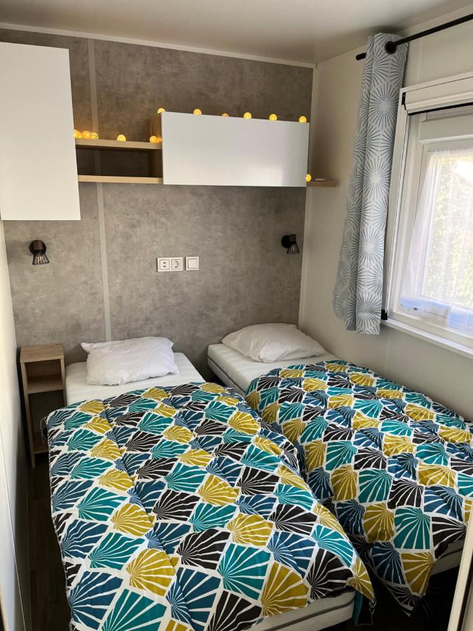 Mobilhome Bora Bora Пон-Авен Екстериор снимка