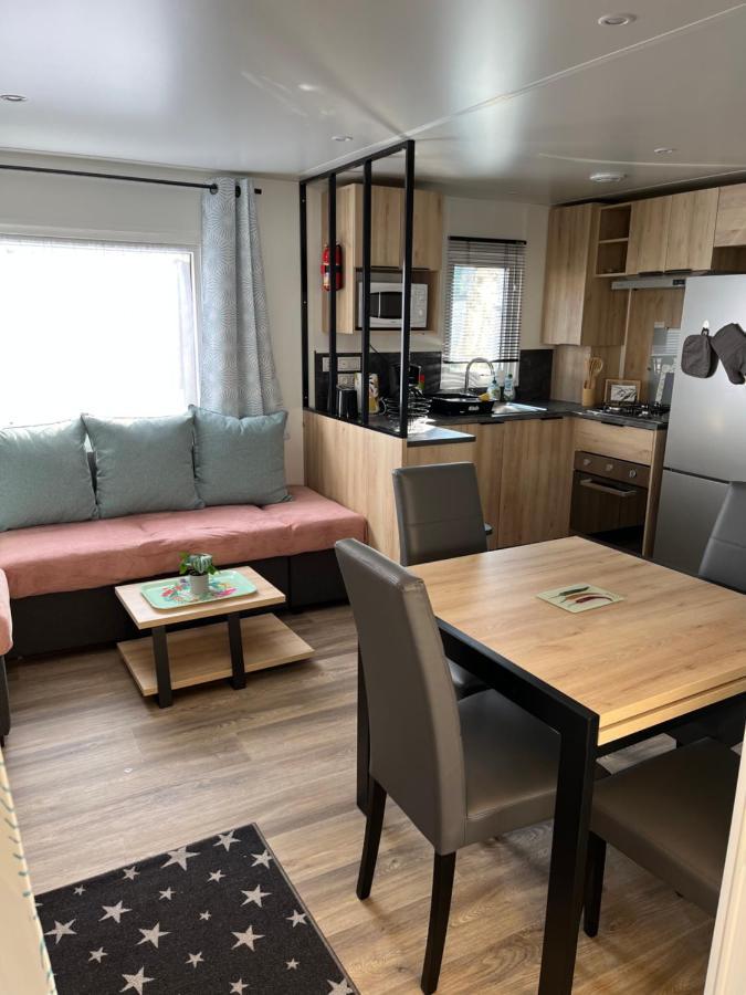 Mobilhome Bora Bora Пон-Авен Екстериор снимка